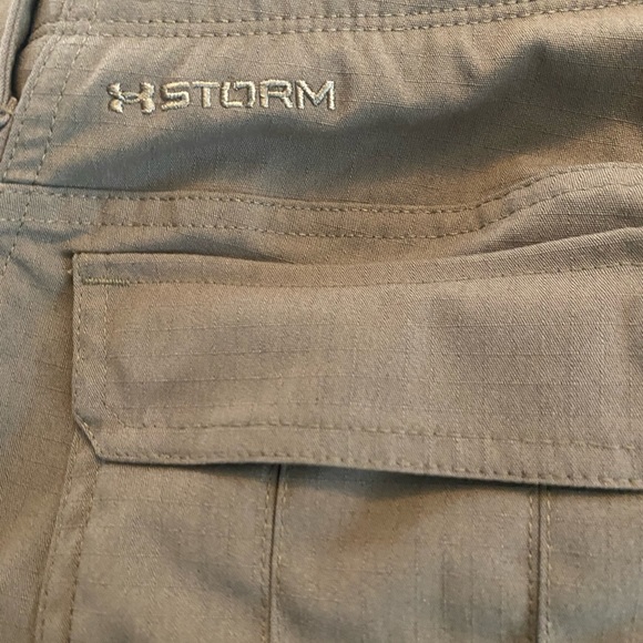 Ladies Under Armour Tactical pants size 6 - Picture 4 of 7